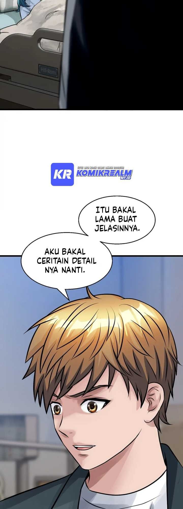 The Undefeated Ranker Chapter 55 - halaman 55
