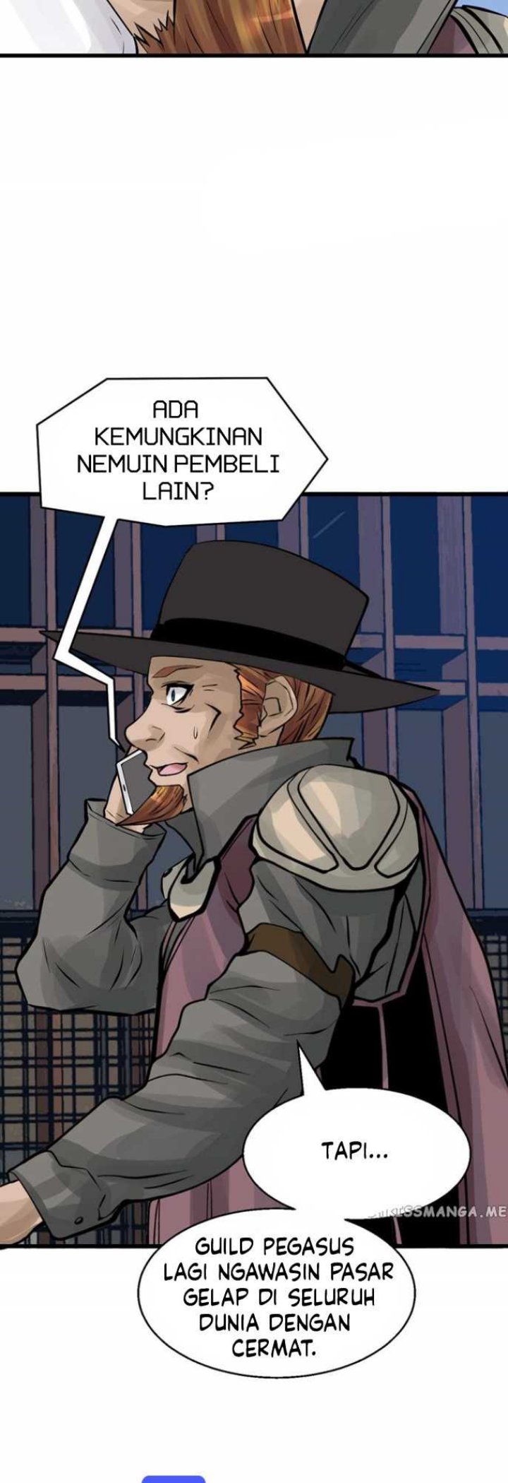 The Undefeated Ranker Chapter 56 - halaman 10