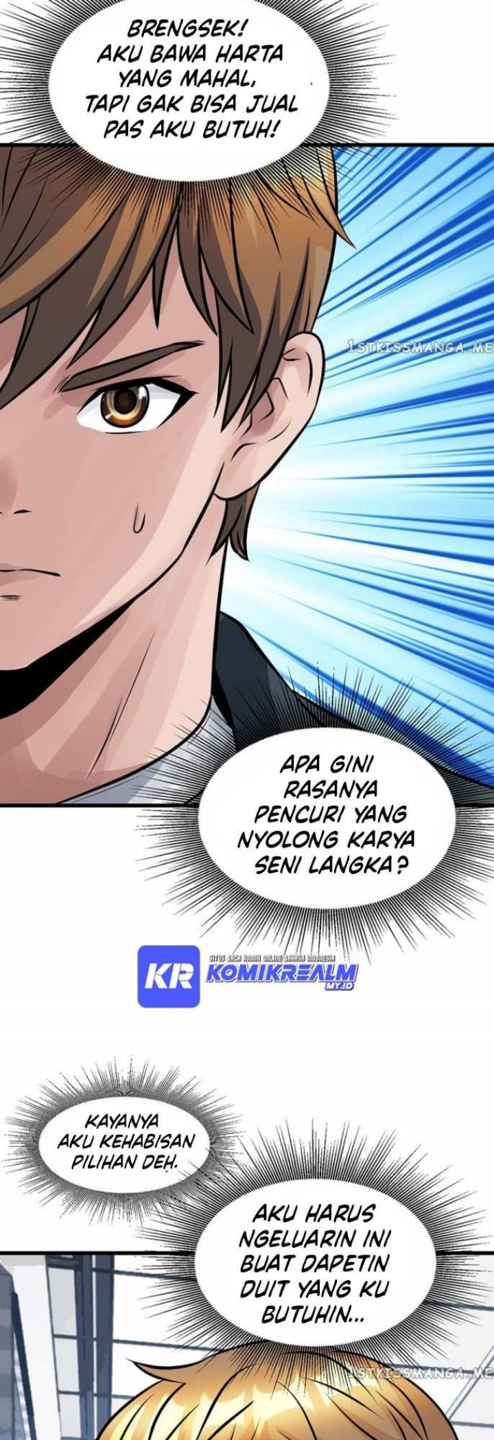 The Undefeated Ranker Chapter 56 - halaman 12