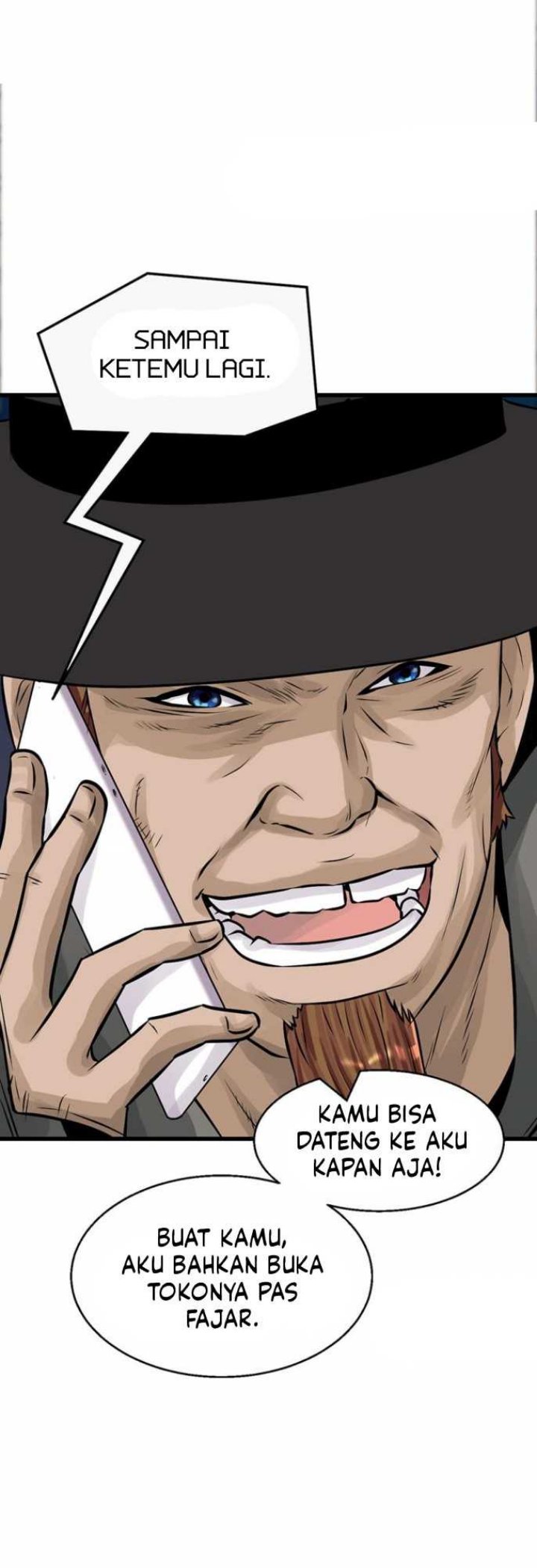 The Undefeated Ranker Chapter 56 - halaman 15