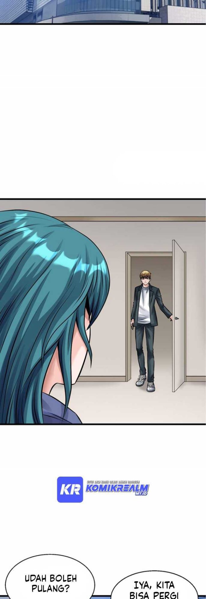 The Undefeated Ranker Chapter 56 - halaman 17