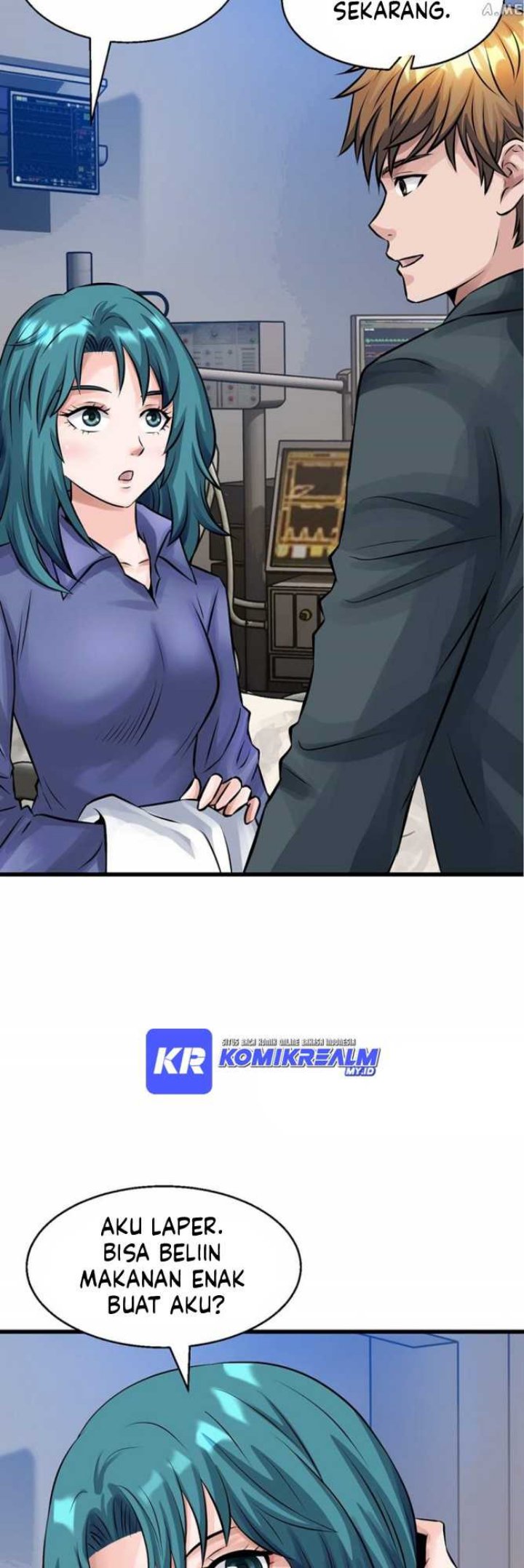 The Undefeated Ranker Chapter 56 - halaman 18