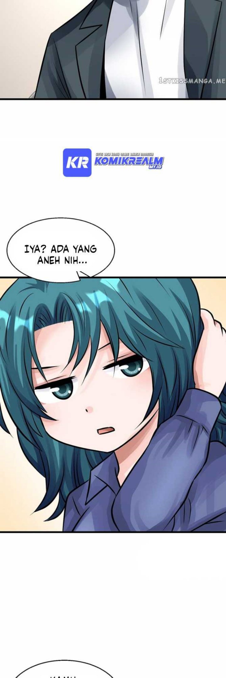 The Undefeated Ranker Chapter 56 - halaman 20