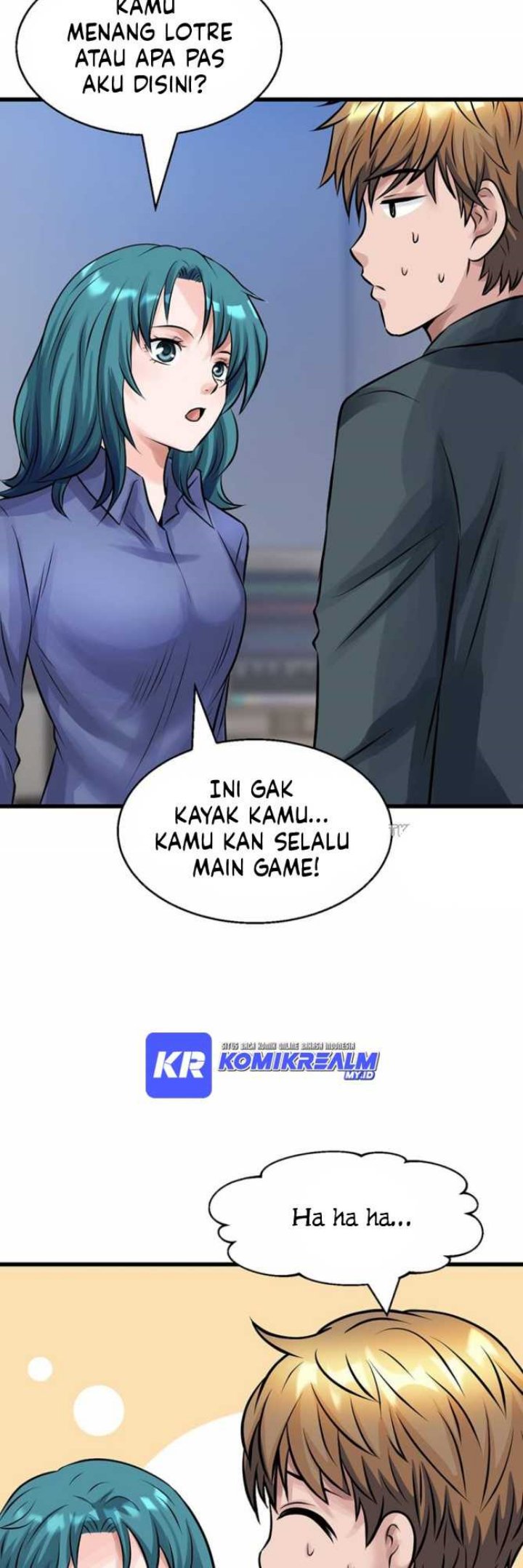 The Undefeated Ranker Chapter 56 - halaman 21
