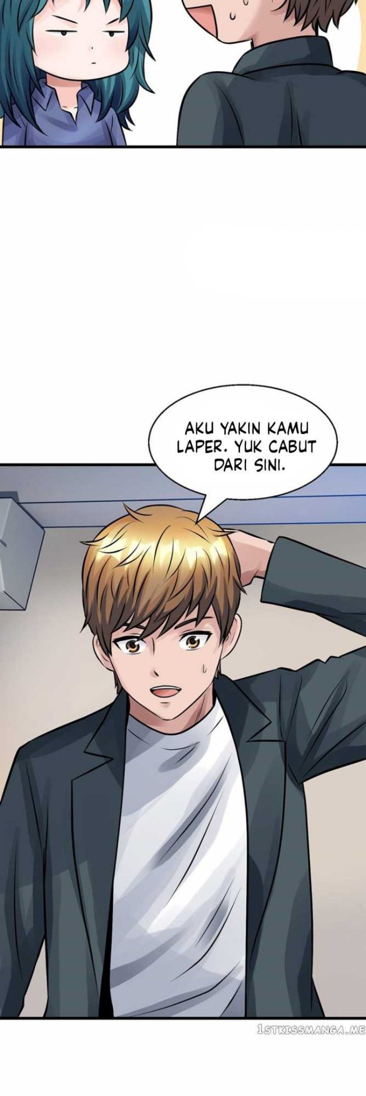 The Undefeated Ranker Chapter 56 - halaman 22