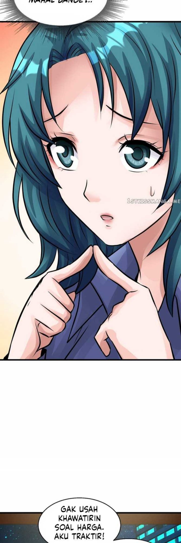 The Undefeated Ranker Chapter 56 - halaman 26