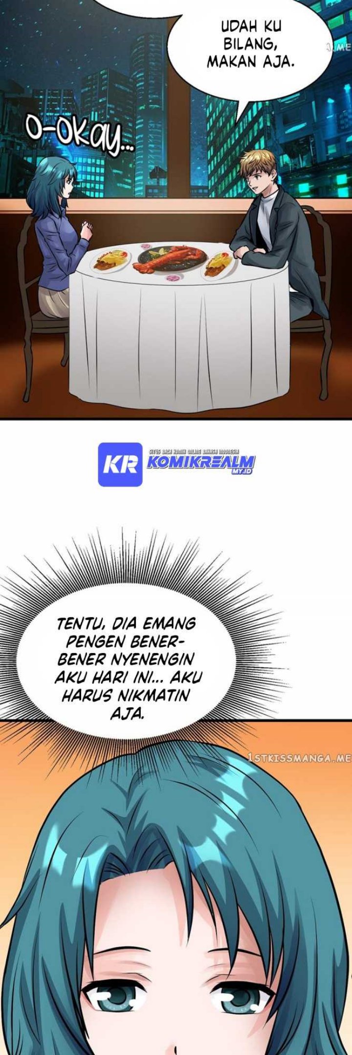 The Undefeated Ranker Chapter 56 - halaman 27