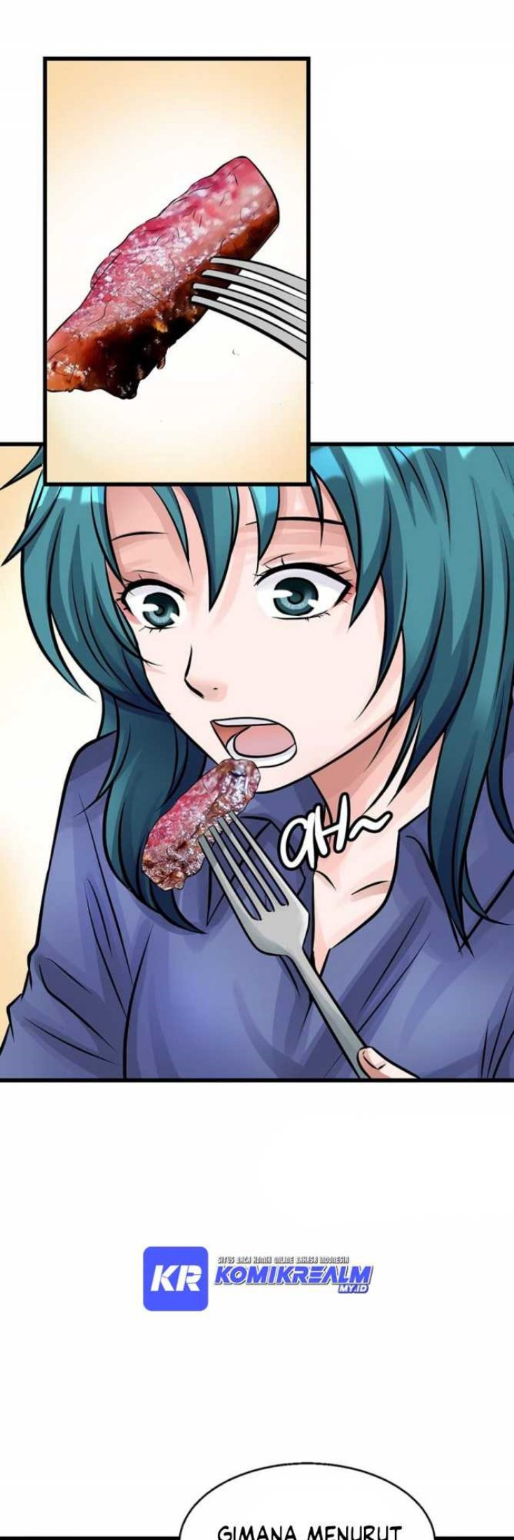 The Undefeated Ranker Chapter 56 - halaman 29