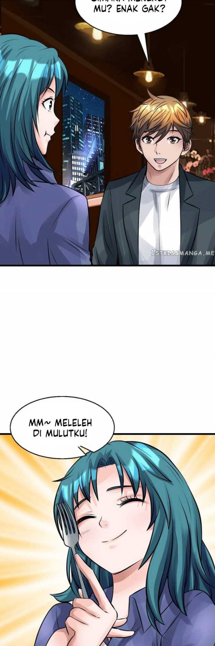 The Undefeated Ranker Chapter 56 - halaman 30