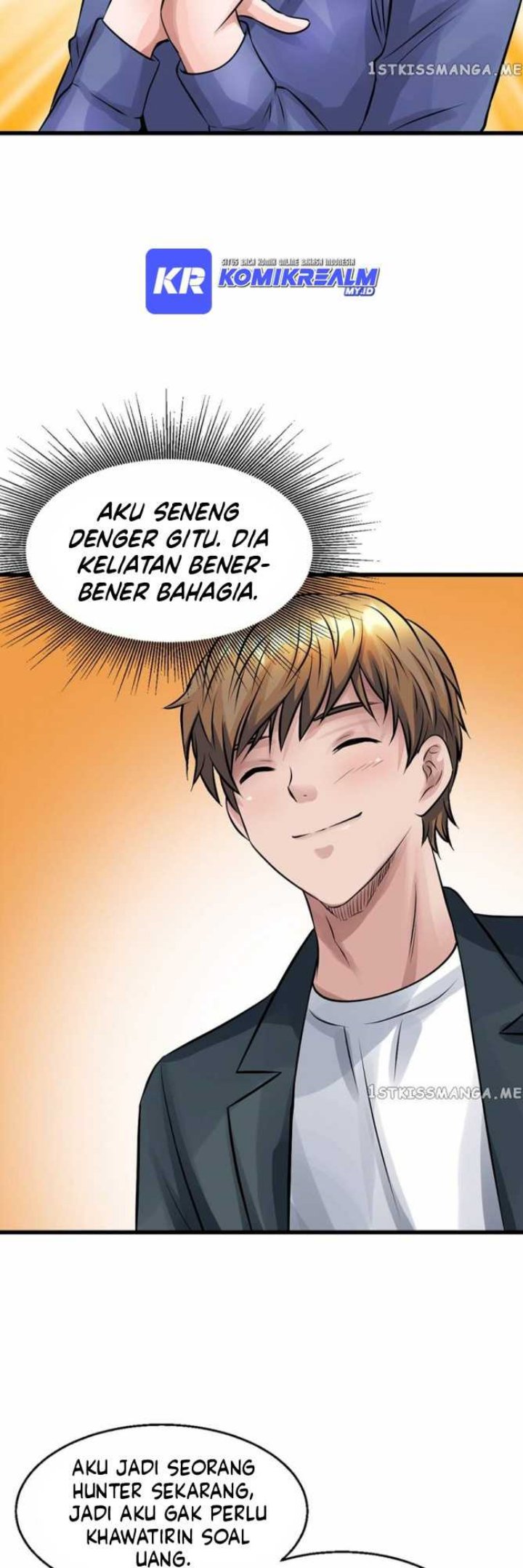 The Undefeated Ranker Chapter 56 - halaman 31