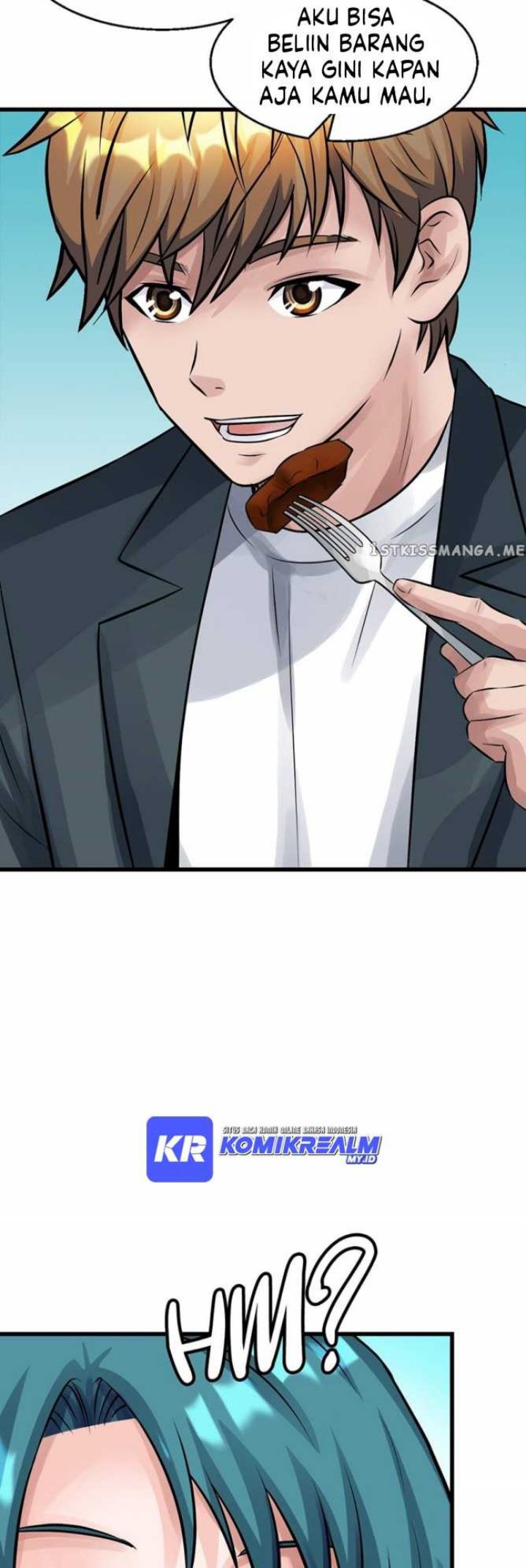 The Undefeated Ranker Chapter 56 - halaman 32
