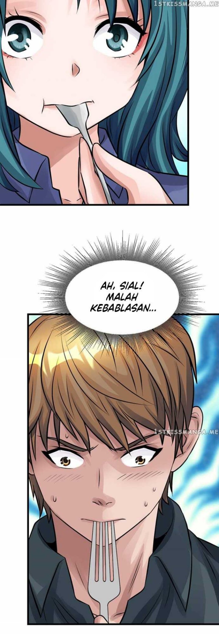 The Undefeated Ranker Chapter 56 - halaman 33