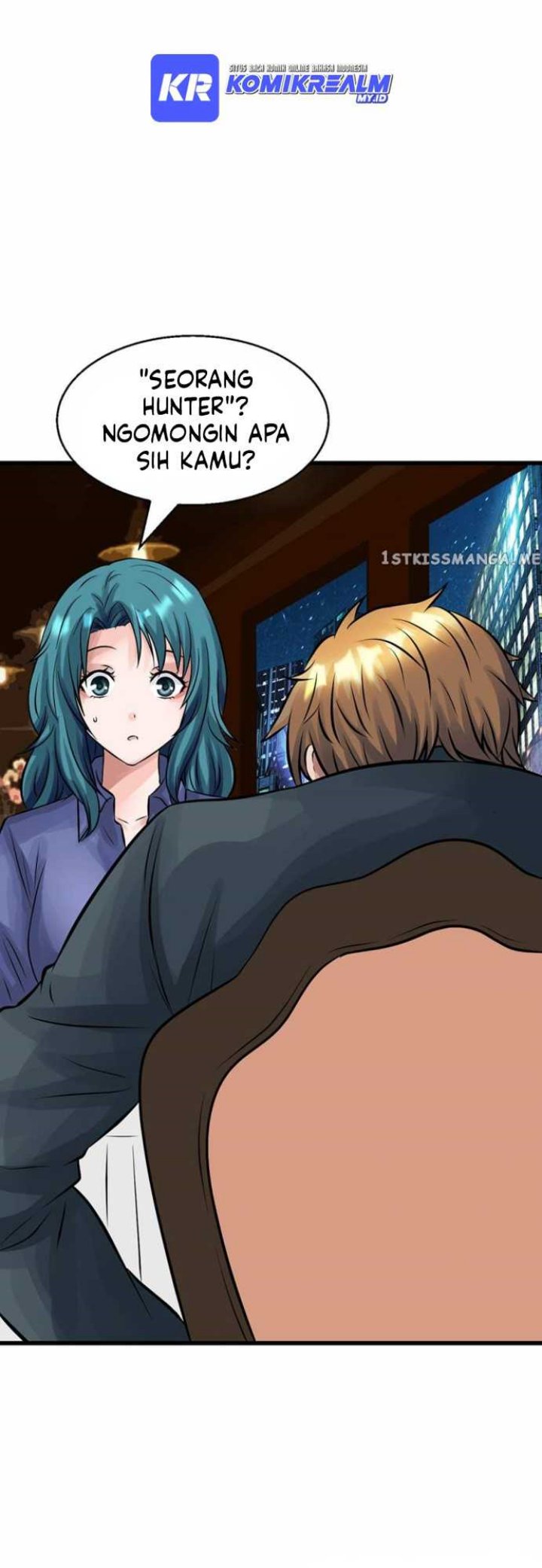 The Undefeated Ranker Chapter 56 - halaman 34