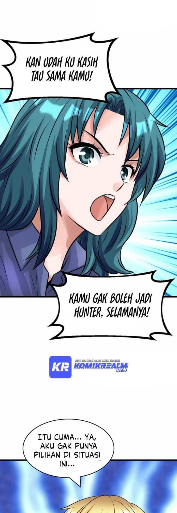 The Undefeated Ranker Chapter 56 - halaman 35
