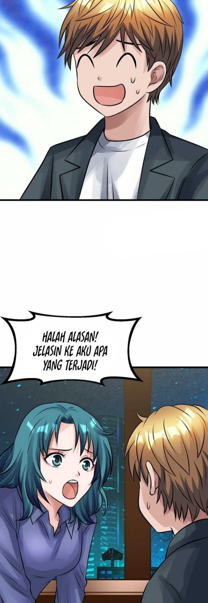 The Undefeated Ranker Chapter 56 - halaman 36