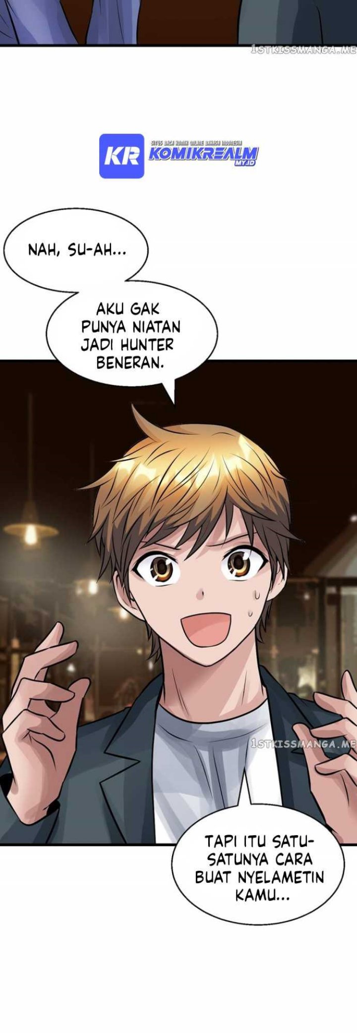 The Undefeated Ranker Chapter 56 - halaman 37