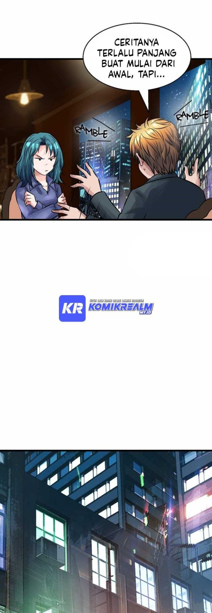 The Undefeated Ranker Chapter 56 - halaman 38