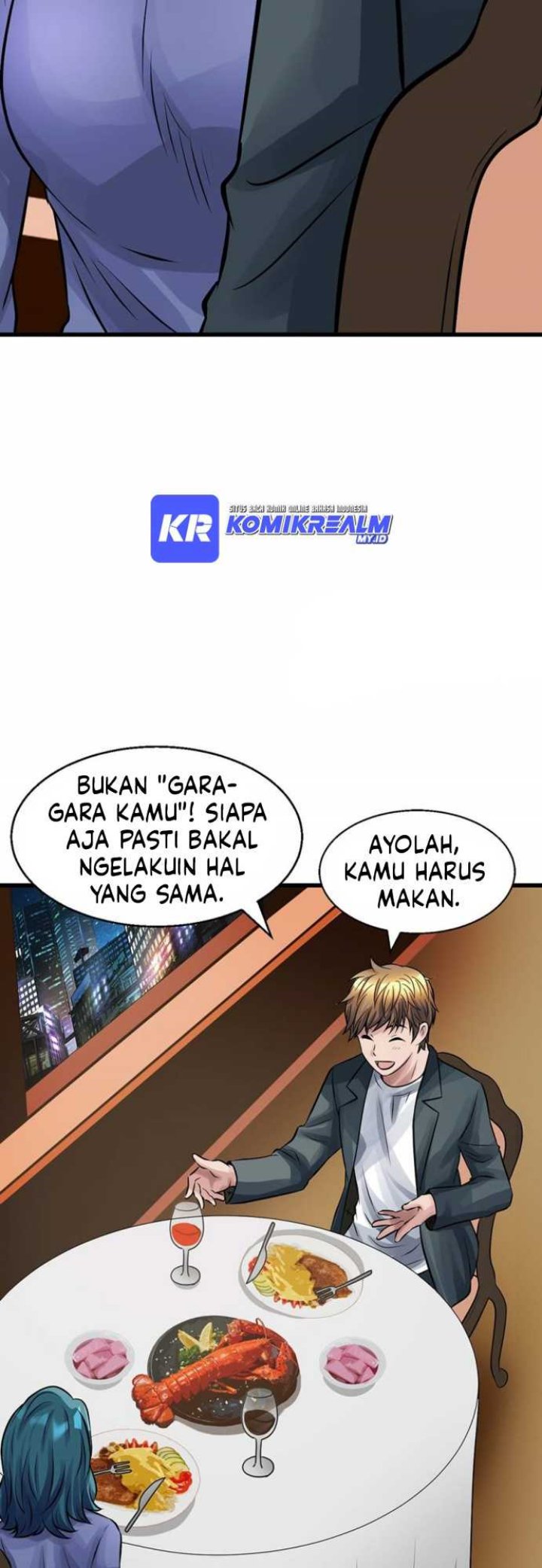 The Undefeated Ranker Chapter 56 - halaman 40