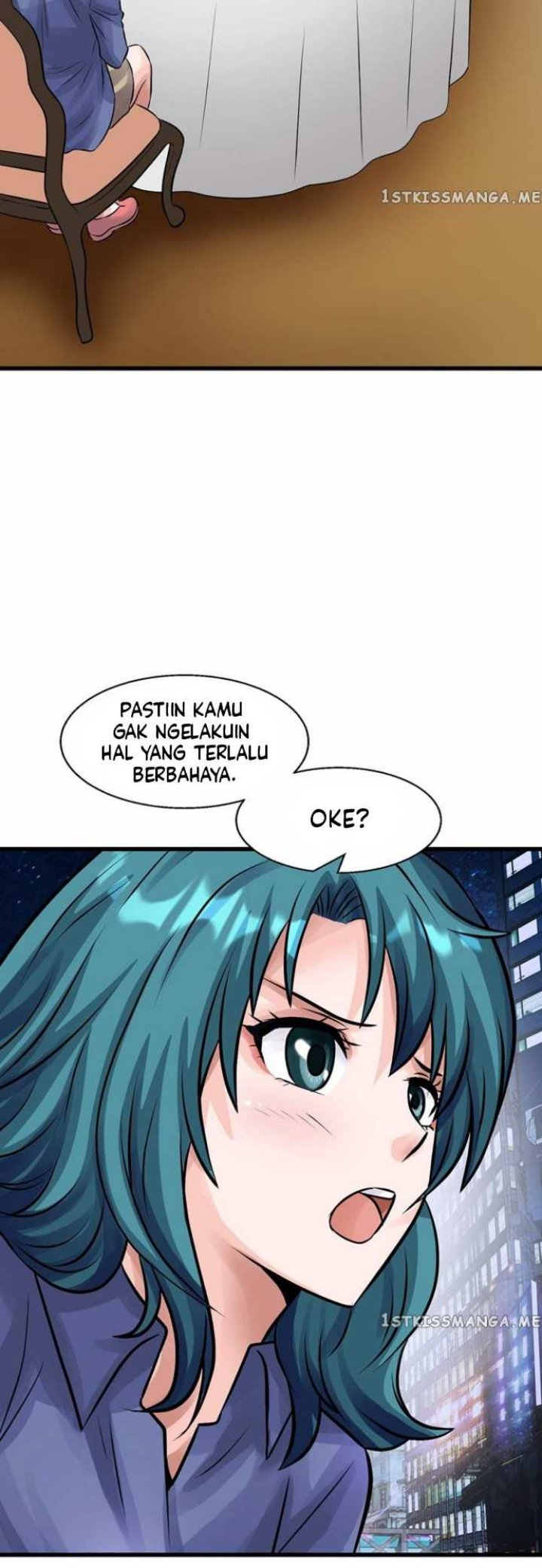 The Undefeated Ranker Chapter 56 - halaman 41