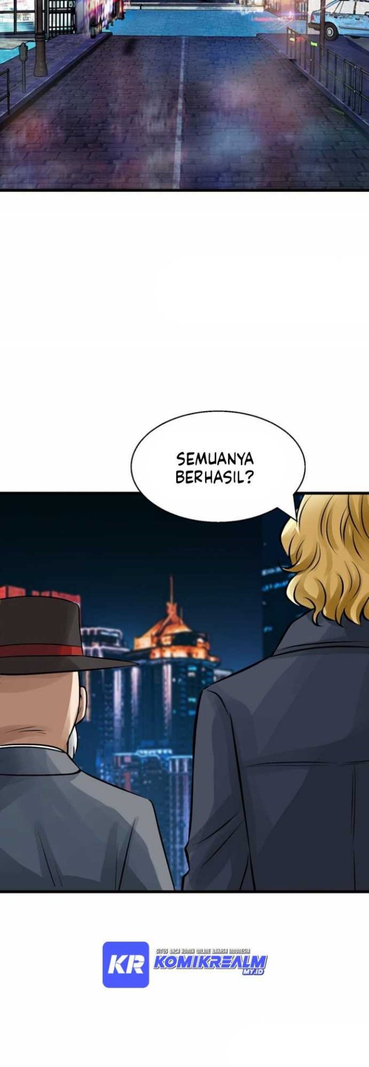 The Undefeated Ranker Chapter 56 - halaman 43