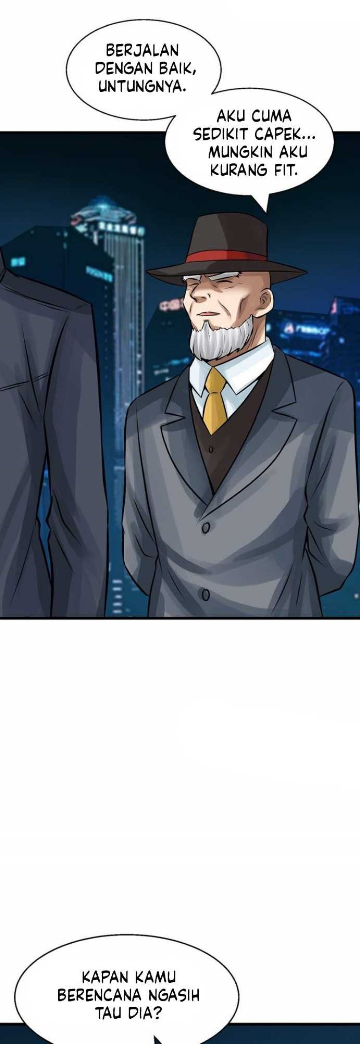 The Undefeated Ranker Chapter 56 - halaman 44