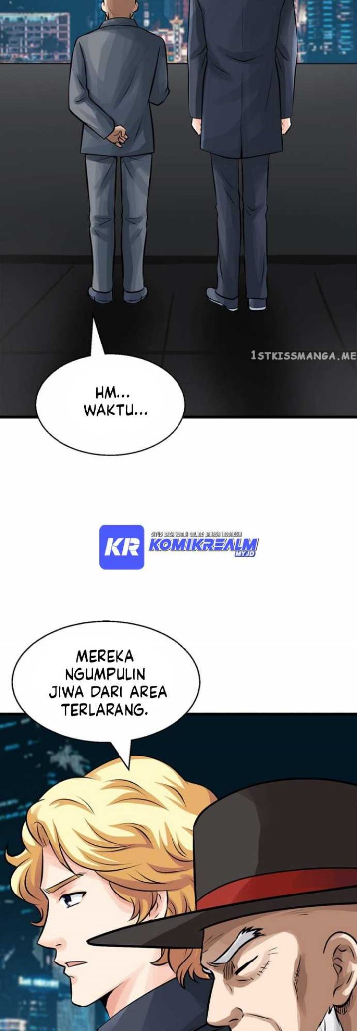 The Undefeated Ranker Chapter 56 - halaman 47