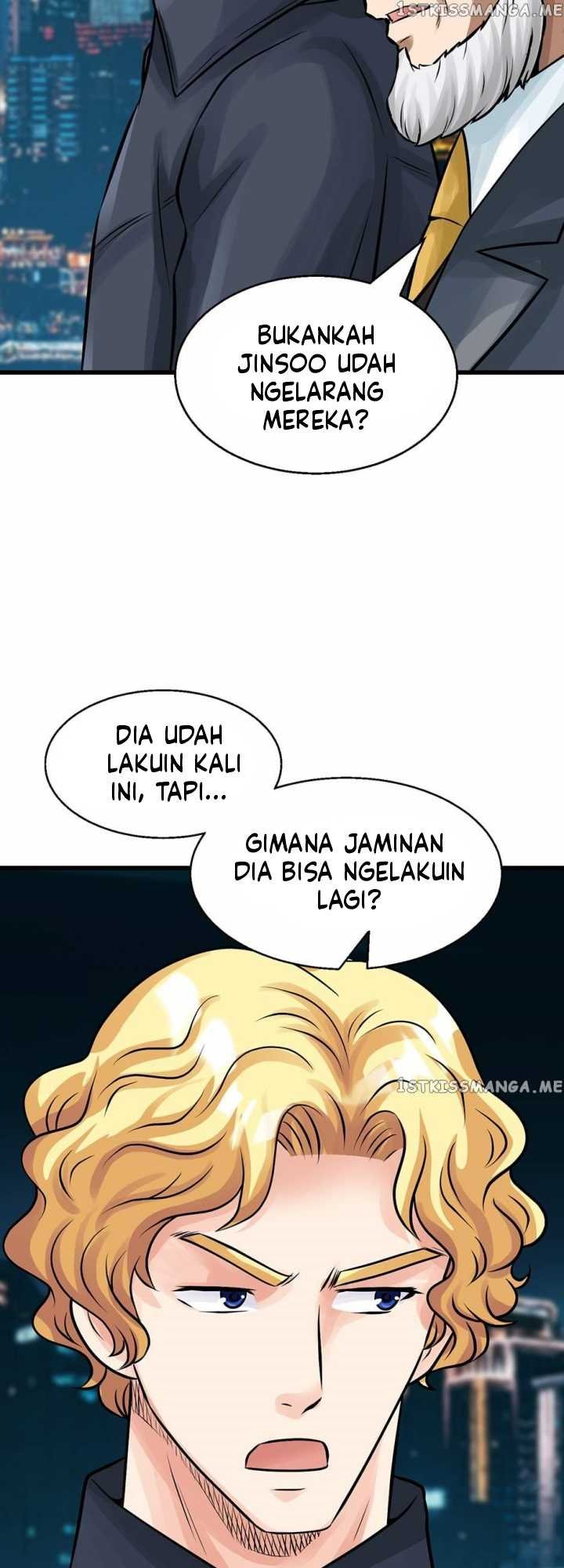 The Undefeated Ranker Chapter 56 - halaman 48