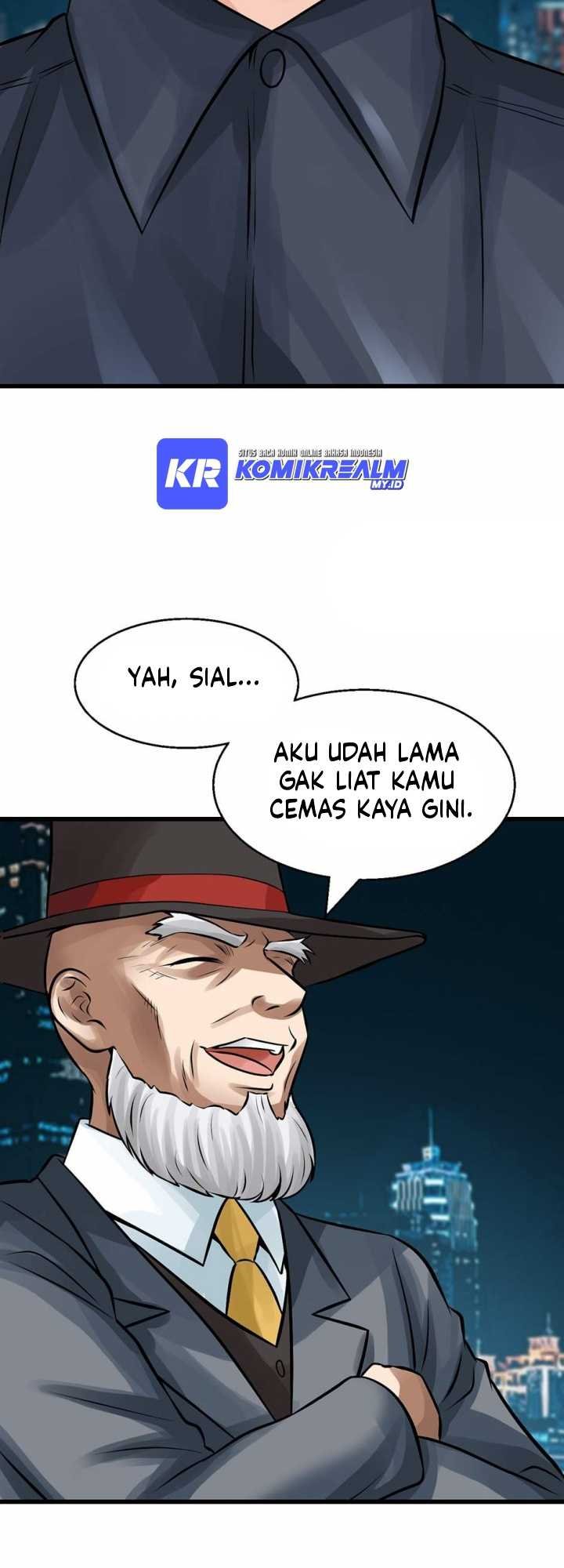 The Undefeated Ranker Chapter 56 - halaman 49