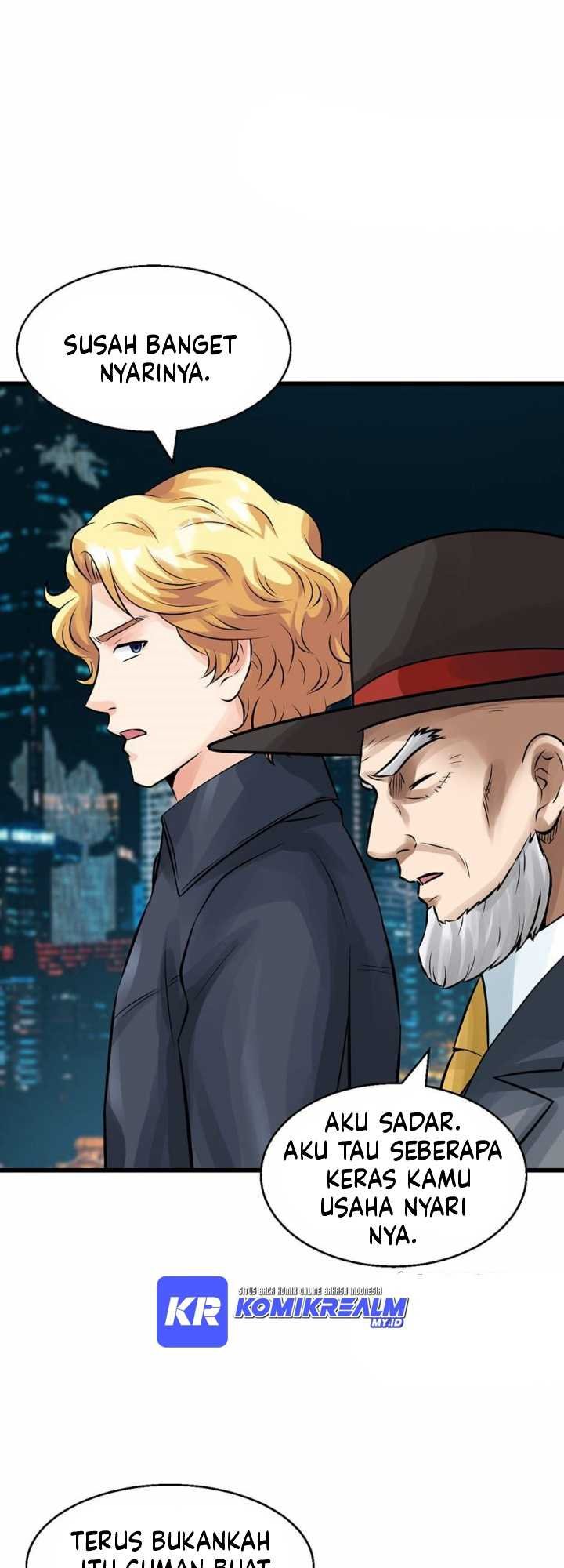 The Undefeated Ranker Chapter 56 - halaman 50