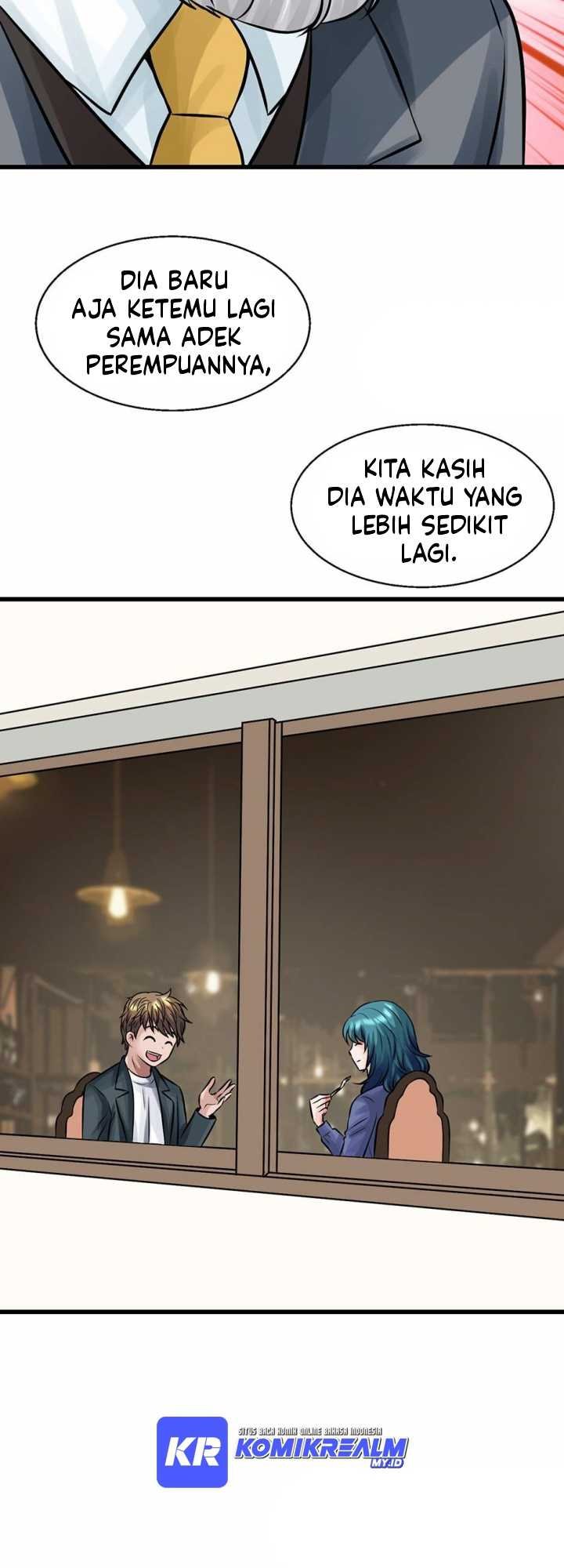 The Undefeated Ranker Chapter 56 - halaman 52