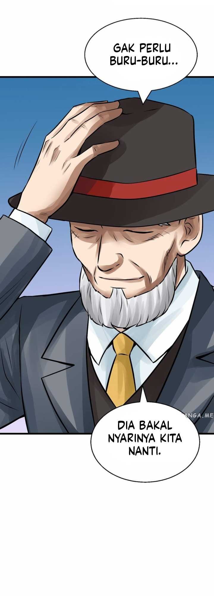 The Undefeated Ranker Chapter 56 - halaman 53
