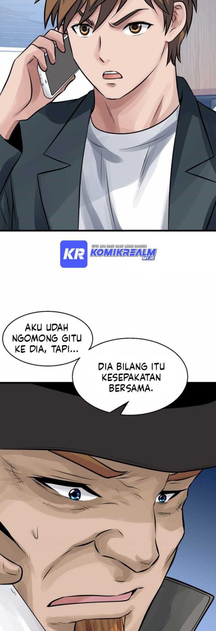 The Undefeated Ranker Chapter 56 - halaman 9