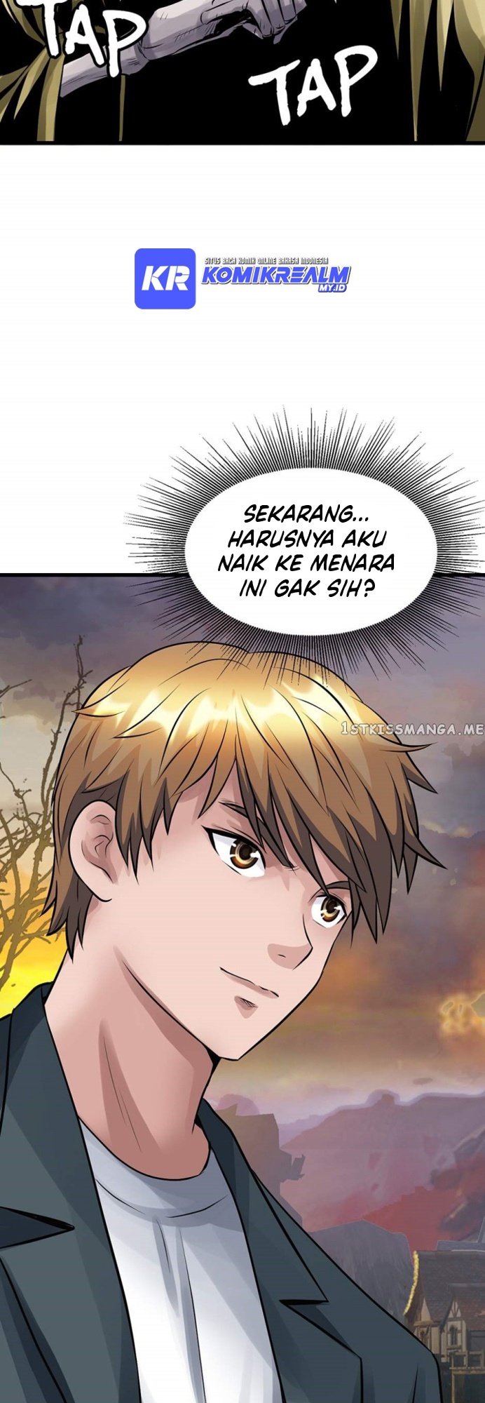 The Undefeated Ranker Chapter 57 - halaman 10