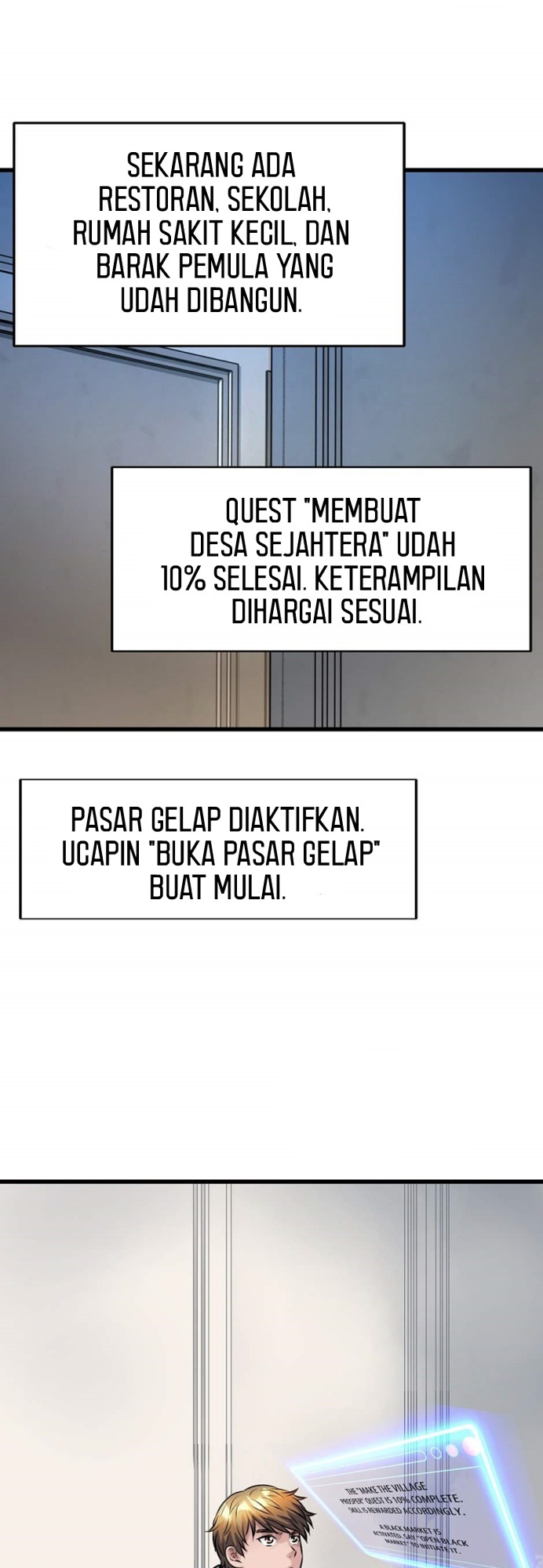 The Undefeated Ranker Chapter 57 - halaman 12