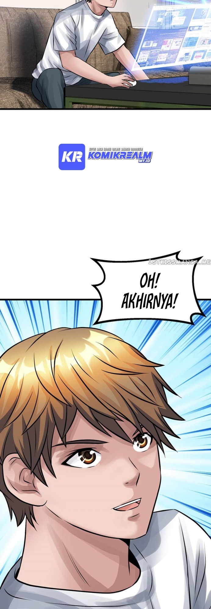 The Undefeated Ranker Chapter 57 - halaman 13