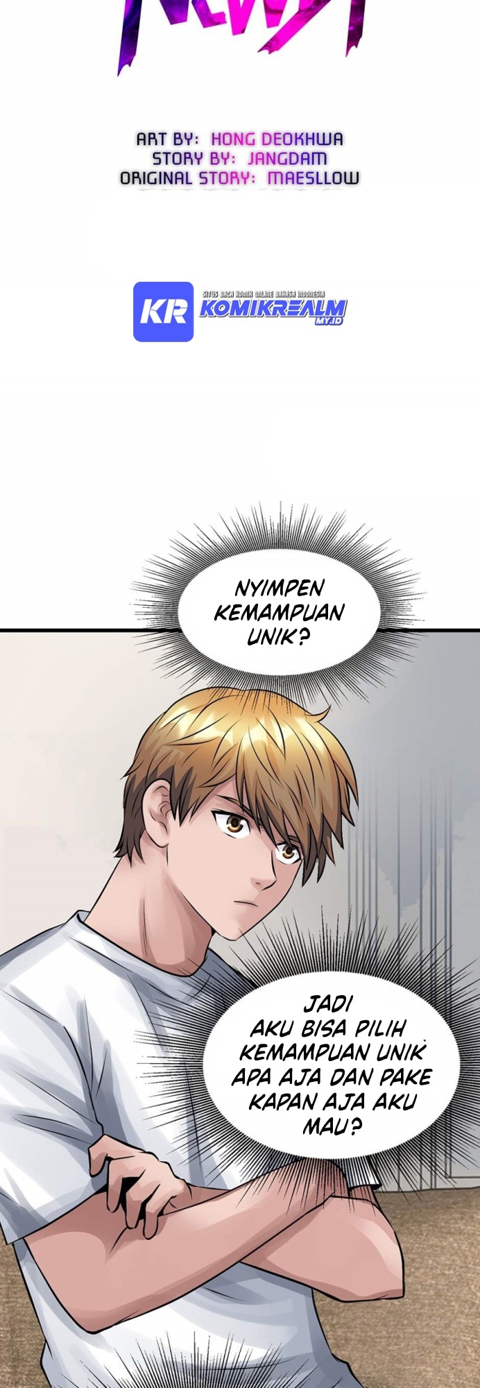 The Undefeated Ranker Chapter 57 - halaman 16