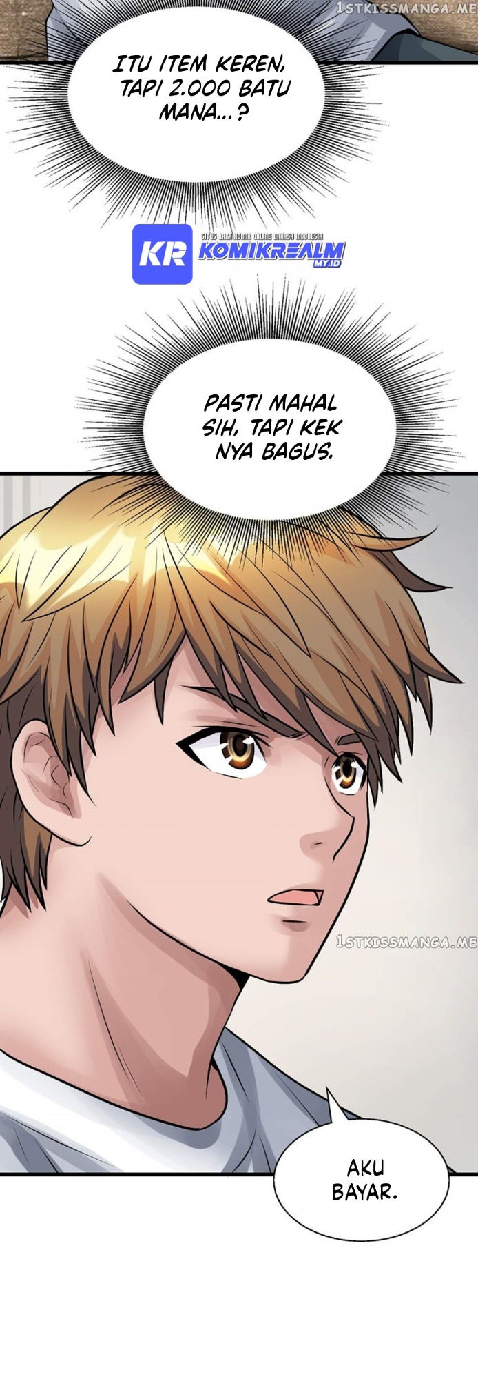 The Undefeated Ranker Chapter 57 - halaman 17