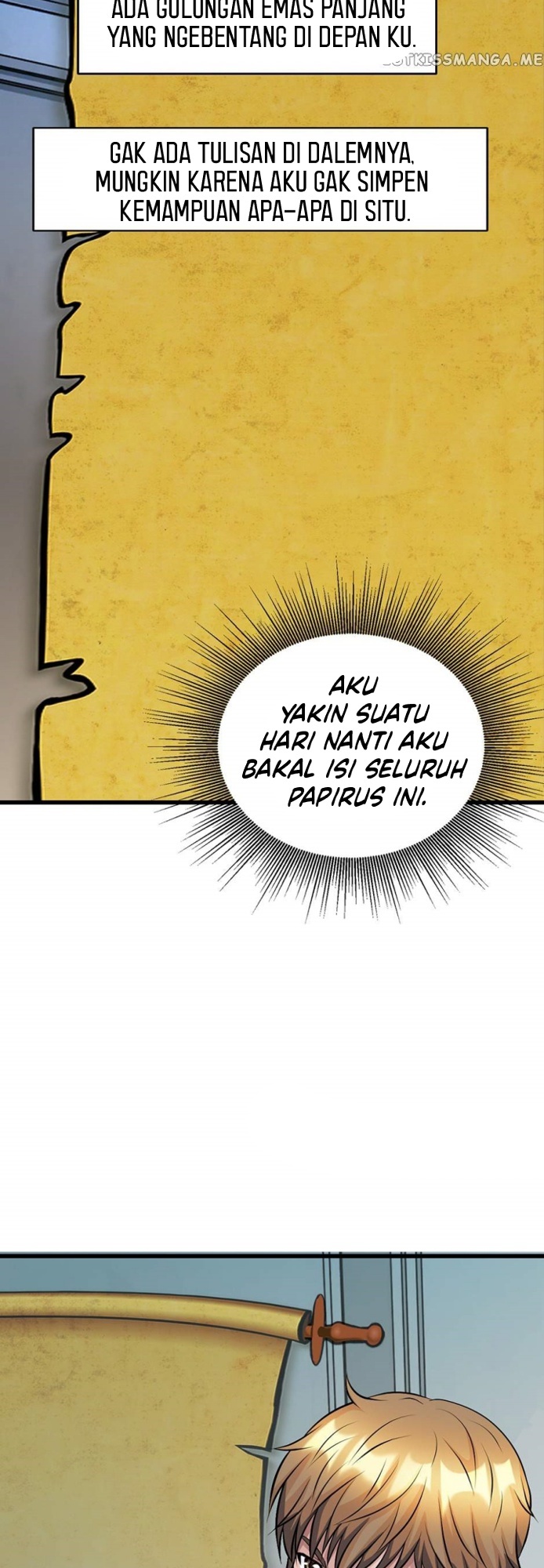 The Undefeated Ranker Chapter 57 - halaman 19