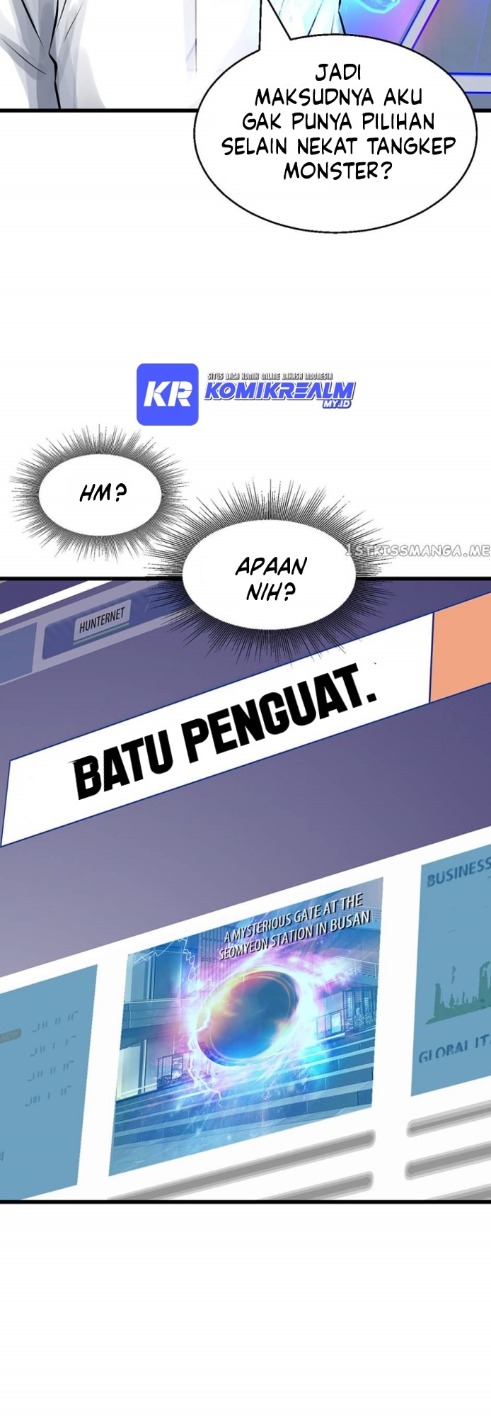 The Undefeated Ranker Chapter 57 - halaman 26