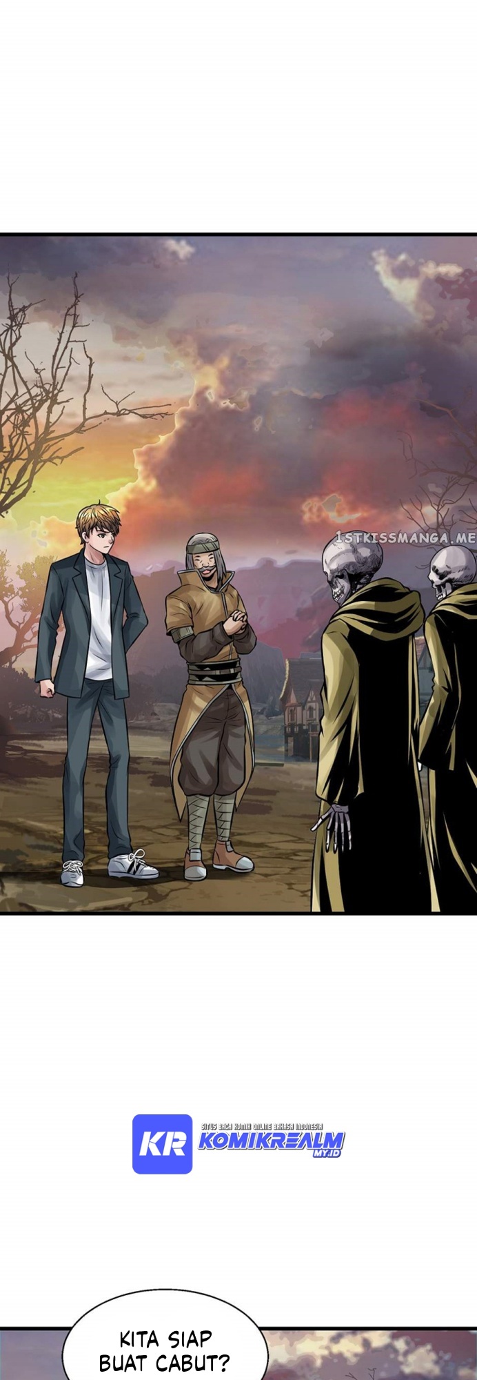 The Undefeated Ranker Chapter 57 - halaman 3