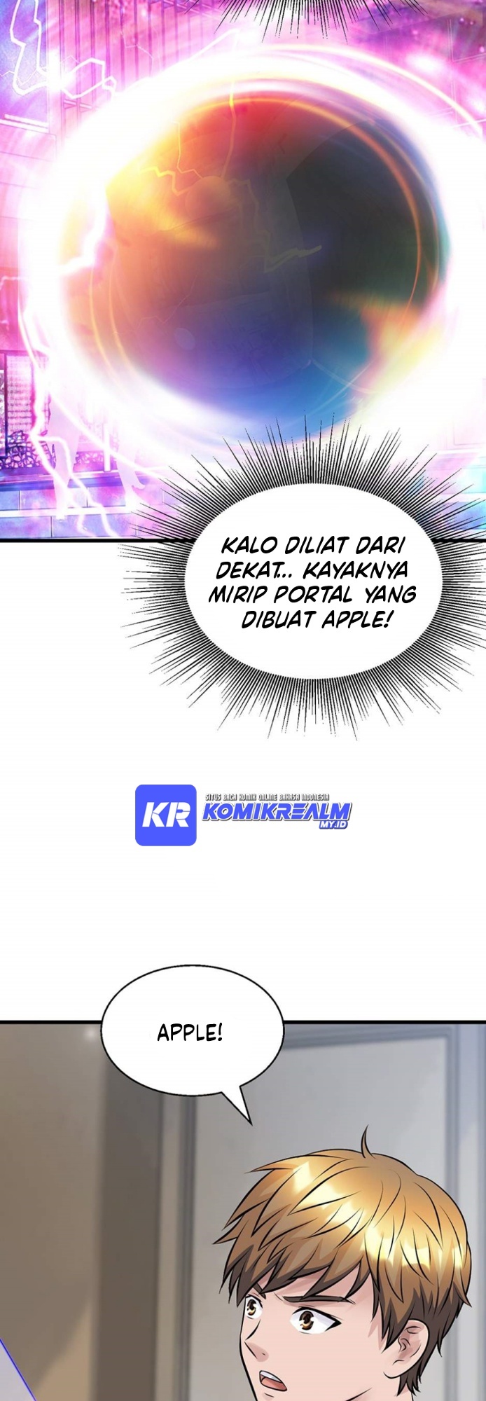 The Undefeated Ranker Chapter 57 - halaman 30
