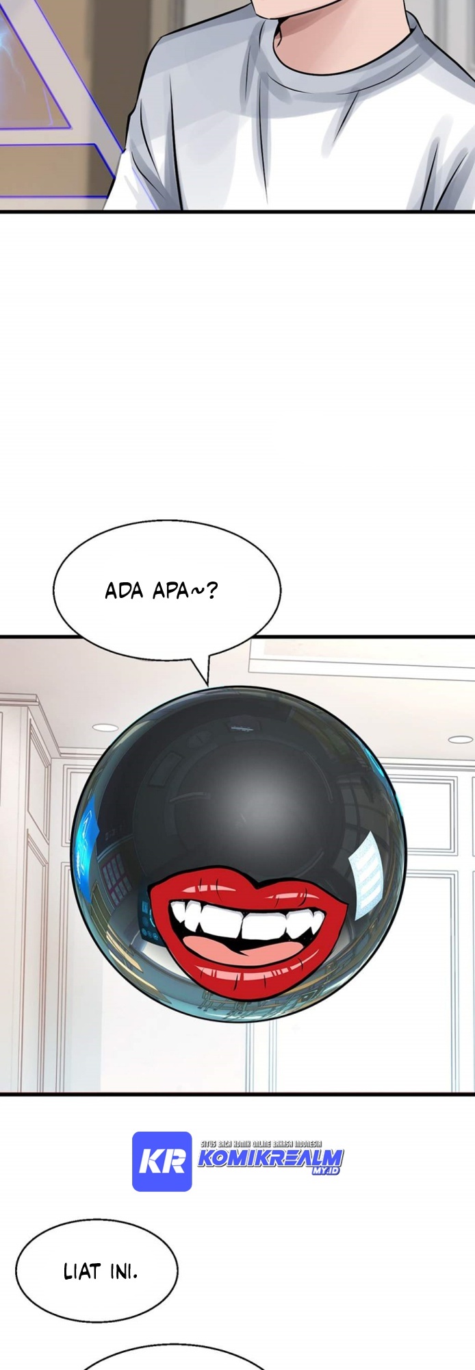 The Undefeated Ranker Chapter 57 - halaman 31