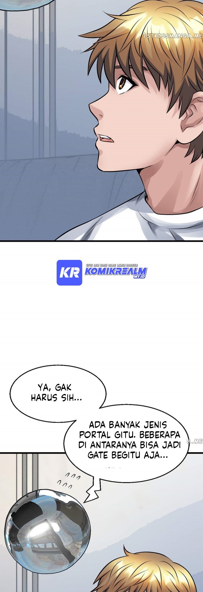 The Undefeated Ranker Chapter 57 - halaman 34