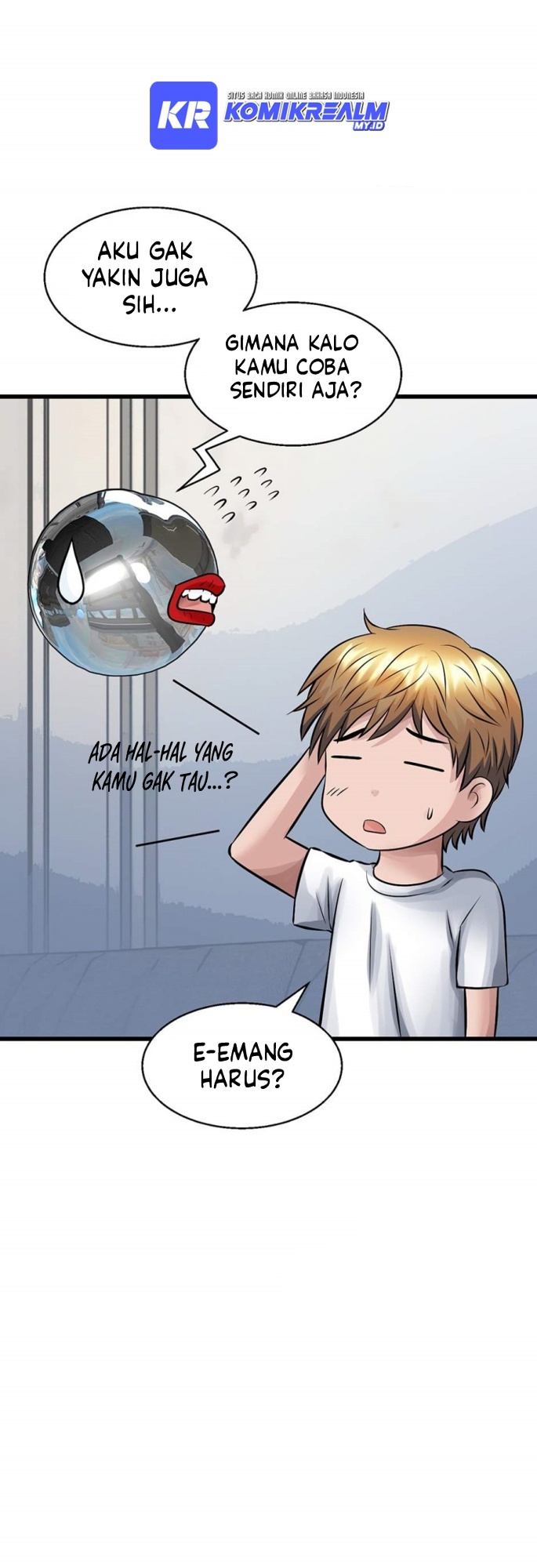 The Undefeated Ranker Chapter 57 - halaman 36
