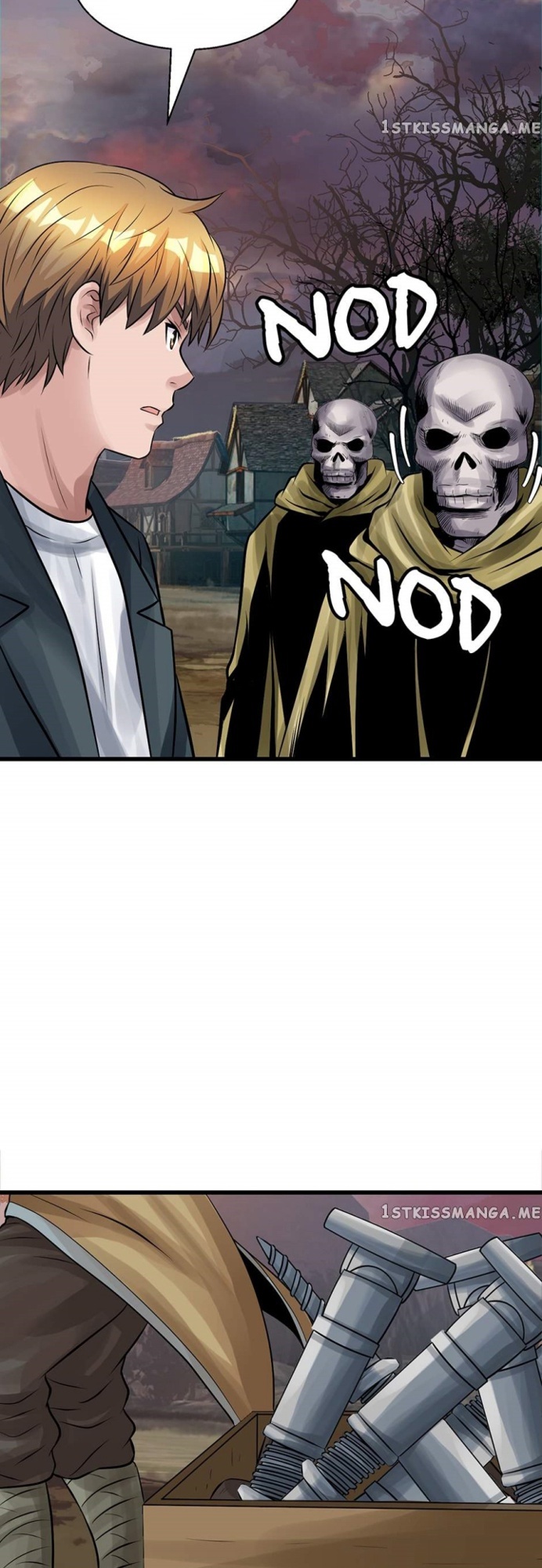 The Undefeated Ranker Chapter 57 - halaman 4