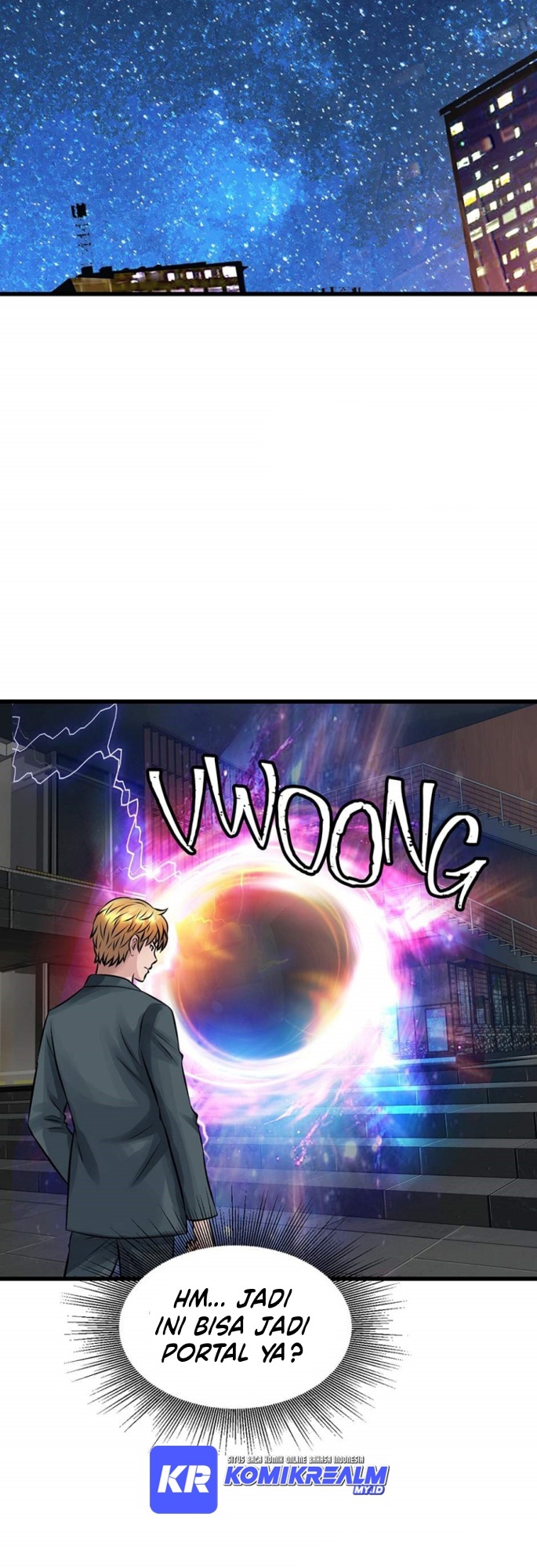 The Undefeated Ranker Chapter 57 - halaman 40