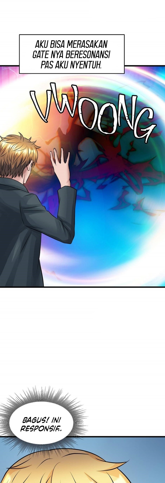 The Undefeated Ranker Chapter 57 - halaman 41