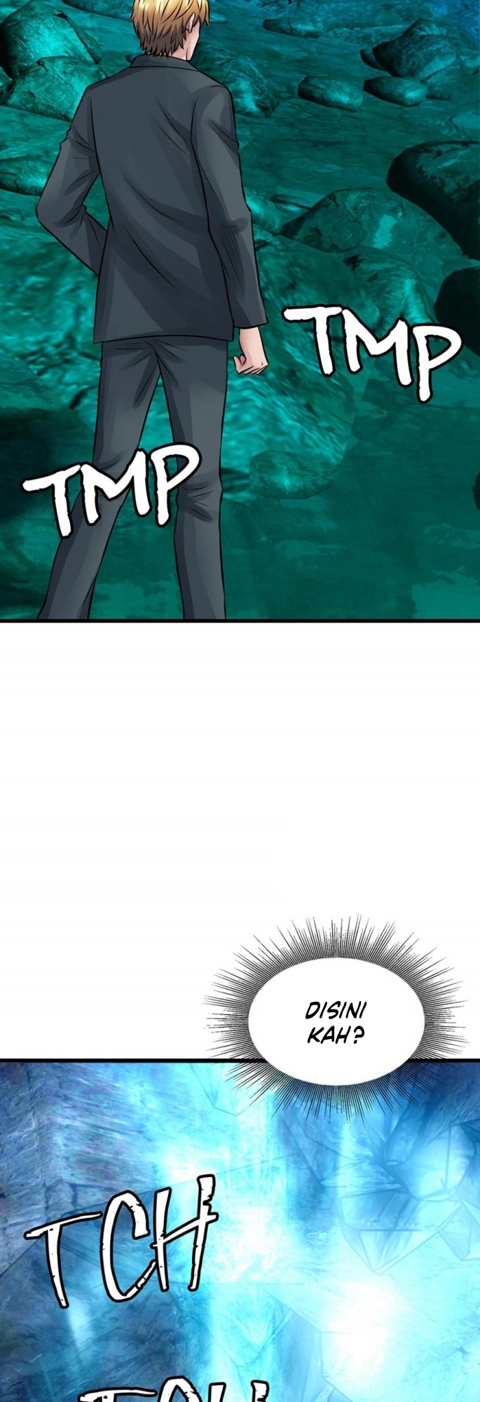 The Undefeated Ranker Chapter 57 - halaman 45