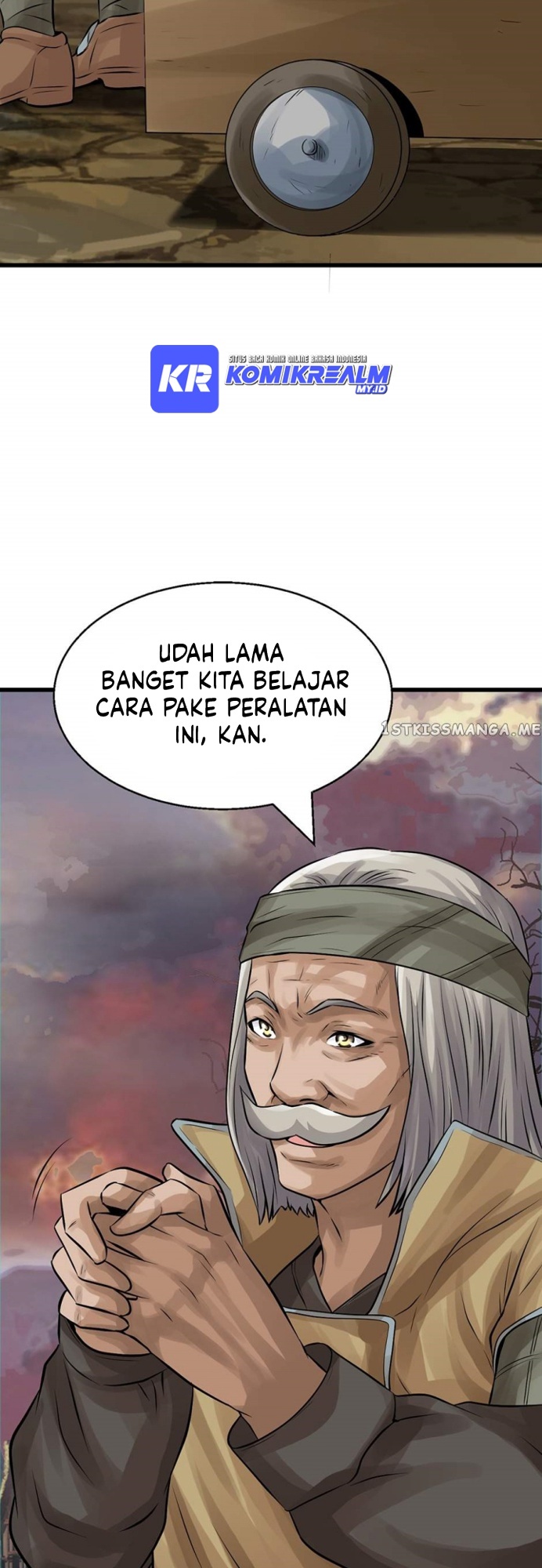 The Undefeated Ranker Chapter 57 - halaman 5