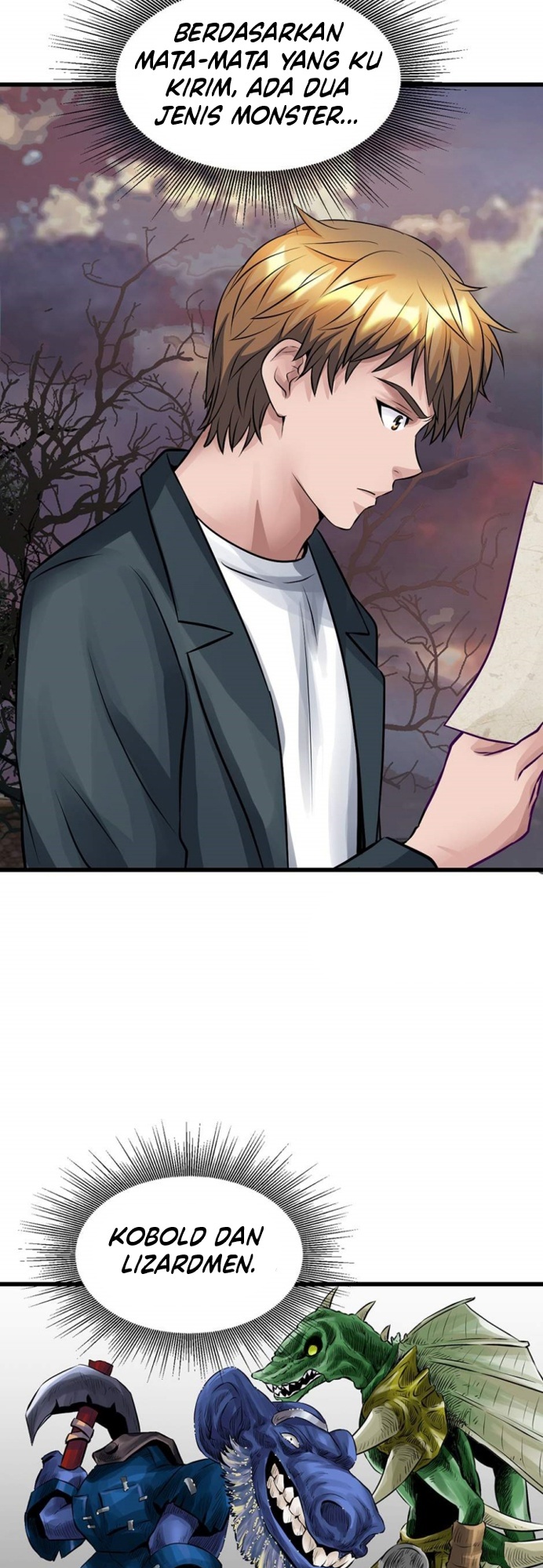 The Undefeated Ranker Chapter 57 - halaman 7